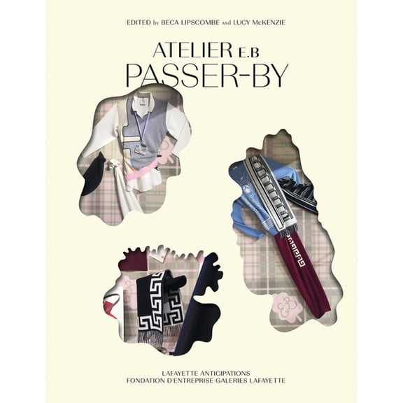 Atelier E.B: Passer-By, (Spiral-Bound)
