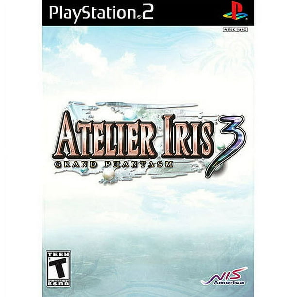 Atelier Iris 3: Grand Phantasm [PlayStation 2] - Walmart Business 