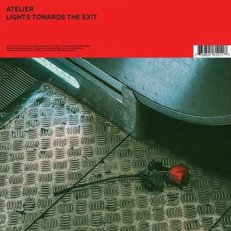 Atelier - Lights Towards the Exit - Music & Performance - Vinyl