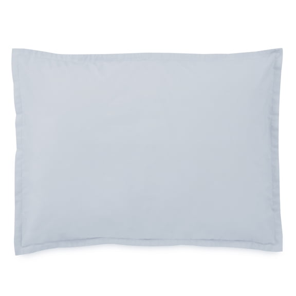 Atelier Martex Sateen Standard Powder Blue Sham