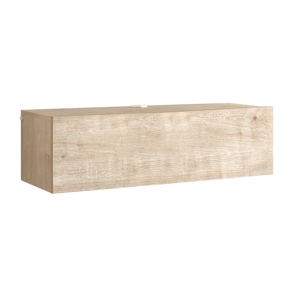 Atelier Mobili Floating TV Stand & Floating Entertainment Center (36 Inch, 1 Door)