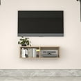thumbnail image 1 of Atelier Mobili Floating TV Stand & Floating Entertainment Center (36 Inch, 2 Shelf), 1 of 3