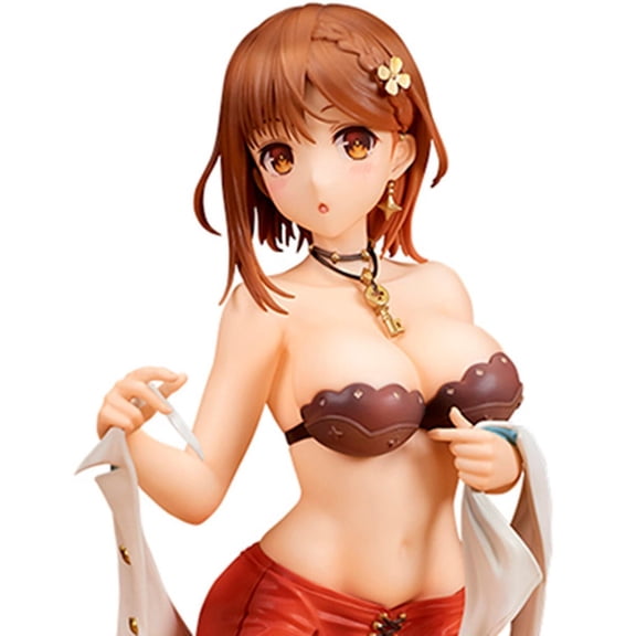 Atelier Ryza 2 Reisalin Stout Changing Clothes 1:7 Statue