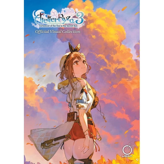 Atelier Ryza Official Visual Collection Atelier Ryza 3: Official Visual Collection, Book 3, (Paperback)