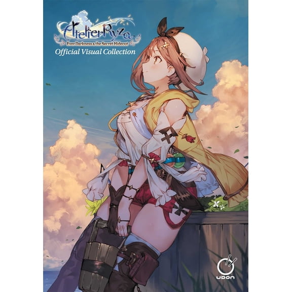 Atelier Ryza Official Visual Collection Atelier Ryza 1: Official Visual Collection, Book 1, (Paperback)