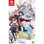 Atelier Sophie 2: The Alchemist Of The Mysterious Dream, Koei Tecmo America Corp., Nintendo Switch, 040198003353