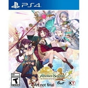 Atelier Sophie 2: The Alchemist Of The Mysterious Dream, Koei Tecmo America Corp., PlayStation 4