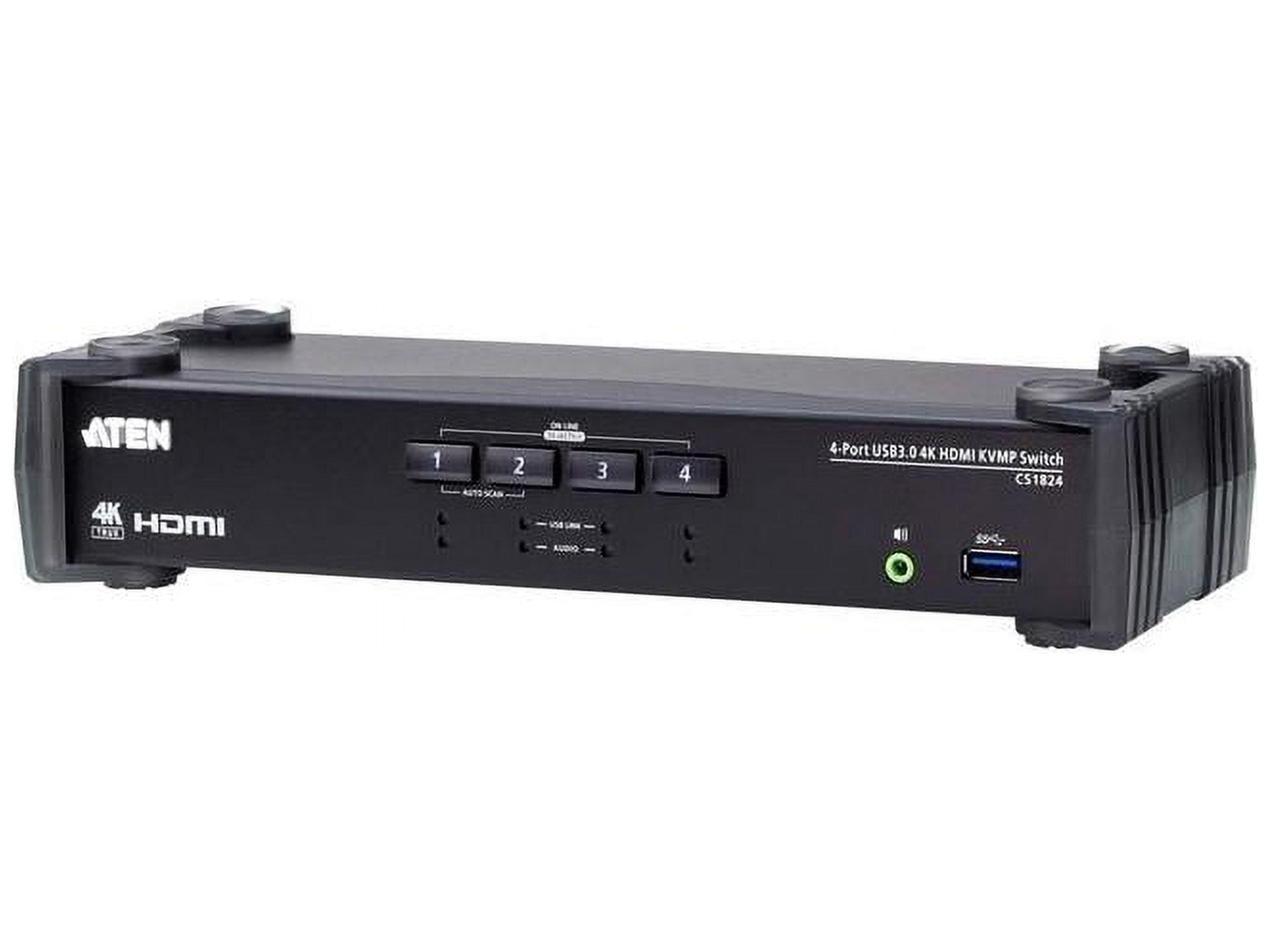 ATEN USB HDMI KVMP Switch - Thumbnail 4