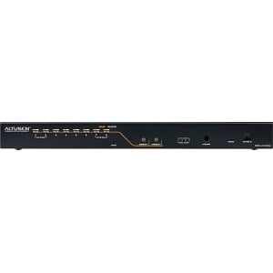 Aten KH2508A 2-Console 8-Port Cat 5 KVM Switch with Daisy-Chain Port