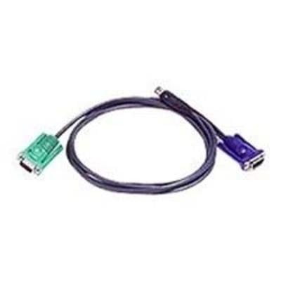 Aten Corp 15' USB KVM Cable Model 2L5205U