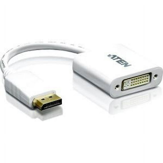 Aten DisplayPort to DVI Adapter