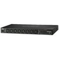 thumbnail image 1 of Aten PE6108A 8-Outlets 1U Rack-Mount Power Distribution Unit, 1 of 3
