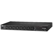 ATEN PE6108A 8-Outlets PDU-TAA Compliant - IEC 60320 C20 - 8 x NEMA 5-15R - 120 V AC - 1440 W - Network RJ-45 - 1U - Rack-mountable