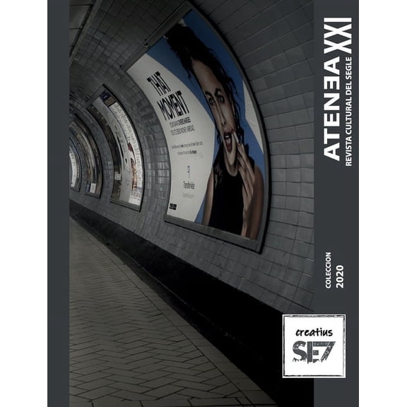 Atenea XXI: Colección 2020 (Paperback)