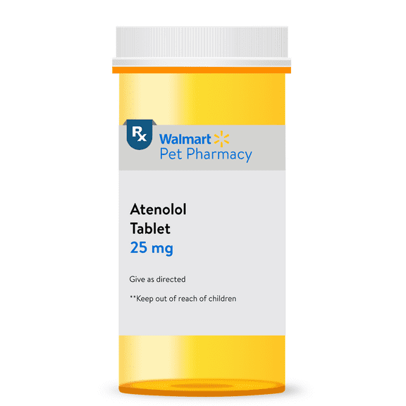 Atenolol 25mg Tablet