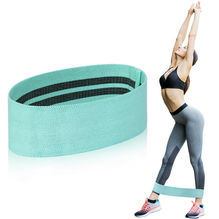 Atercel Resistance Bands for Legs and Butt Exercise Bands Non