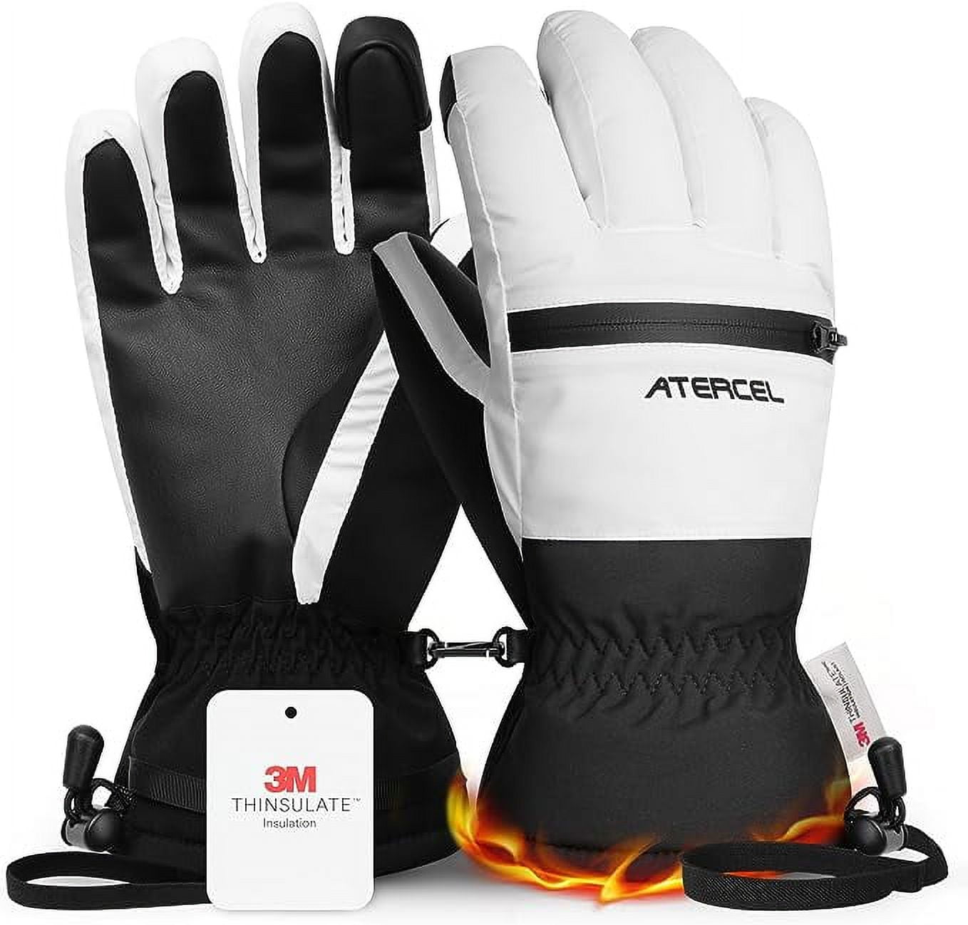 Thinsulate hotsell gloves touchscreen