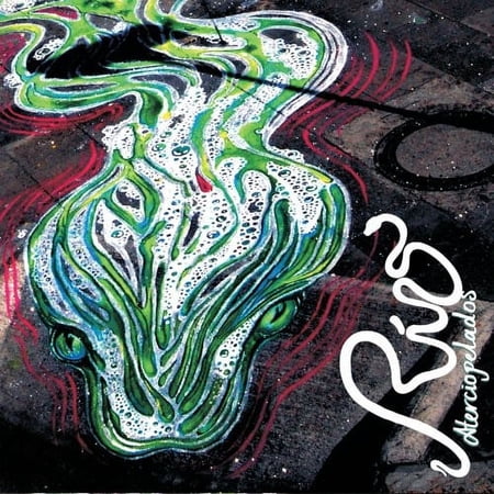 Aterciopelados - Rio - Latin Pop - CD