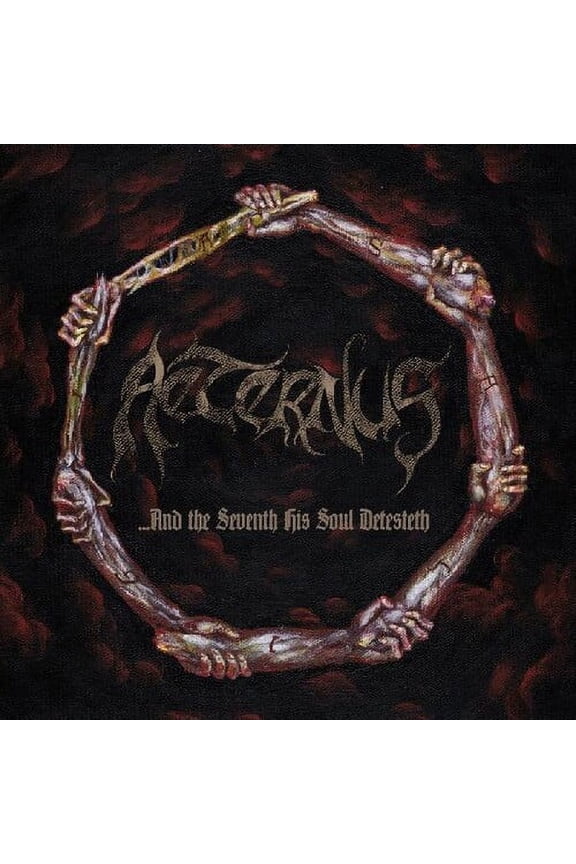 Aternus - And The Seventh His Soul Detesteth - Music & Performance - CD