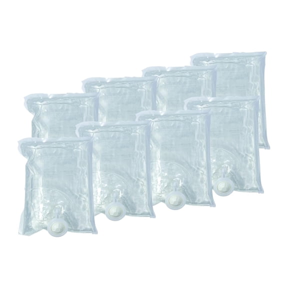 Aterra General Purpose Liquid Hand Soap 8 pack 100ml Refill Pouch