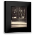 thumbnail image 1 of Atget, Eugene 15x18 Black Modern Framed Museum Art Print Titled - Zoologists Shop, 1 of 5