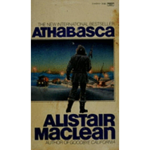 Pre-Owned Athabasca (Mass Market Paperback) 0449244296 9780449244296