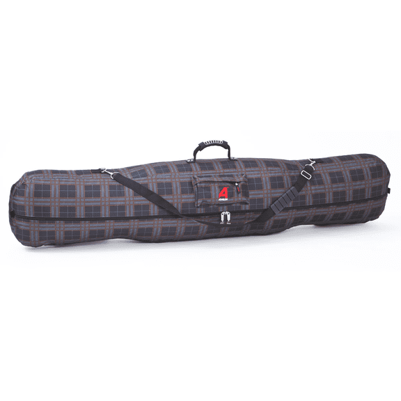 Athalon Fitted Snowboard Bag-170 cm (Plaid)