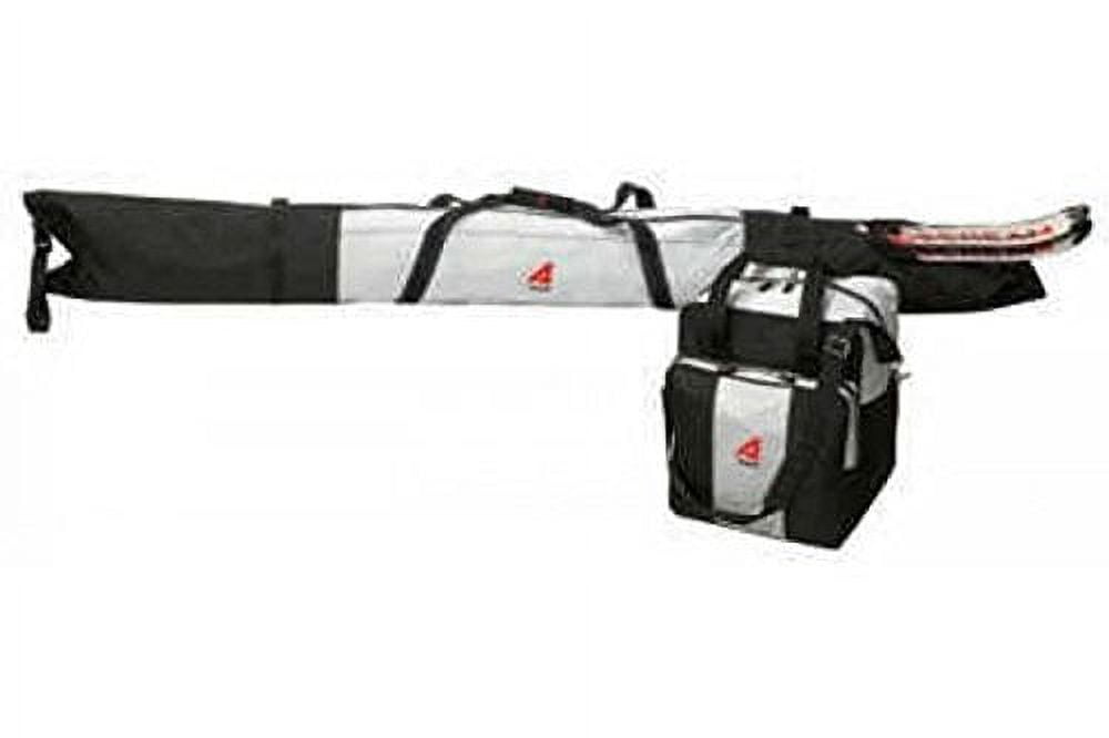 Athalon Borsa Da Snowboard Fino A 170cm Con Attacchi - Resistente E Idrorepellente - 2