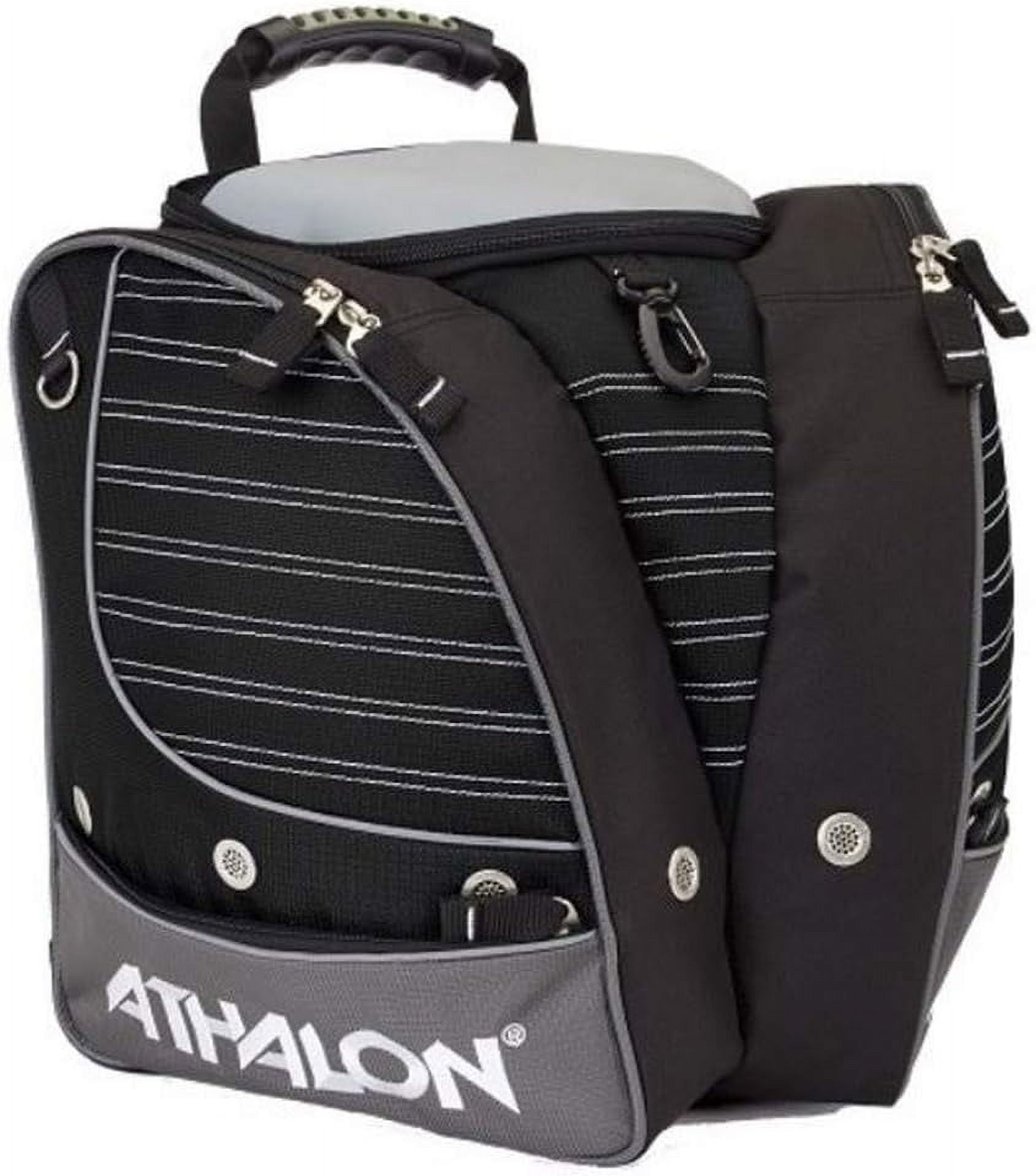 Athalon Everything Ski Boot Bag and Backpack Ski Snowboard