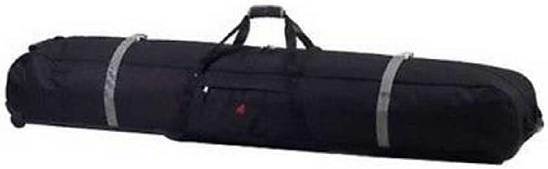 Athalon Borsa Sci Imbottita Singola - Fino A 180cm - Poliestere Ad Alta Densità Impermeabile