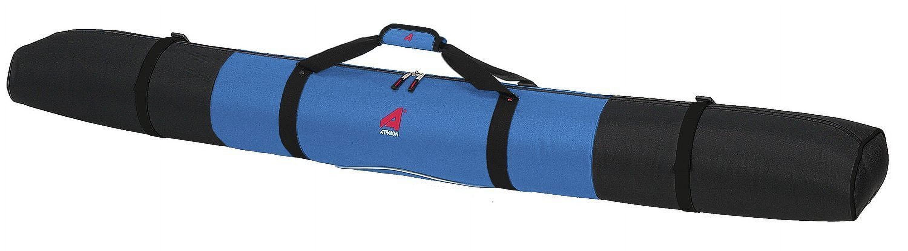 Athalon Single Ski Bag Padded (Glacier Blue/Black, 180 cm) - image 1 of 2