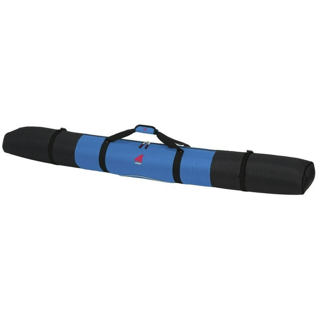 Athalon Single Ski Bag Padded (Glacier Blue/Black, 180 cm)