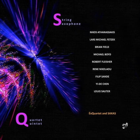 Athanassakis / Kowalczyk - SQ - CD