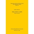 thumbnail image 1 of Abhandlungen Fur die Kunde Des Morgenlandes: Athar Al-Rabi B. Habib : Edition and Study (Series #106) (Paperback), 1 of 1