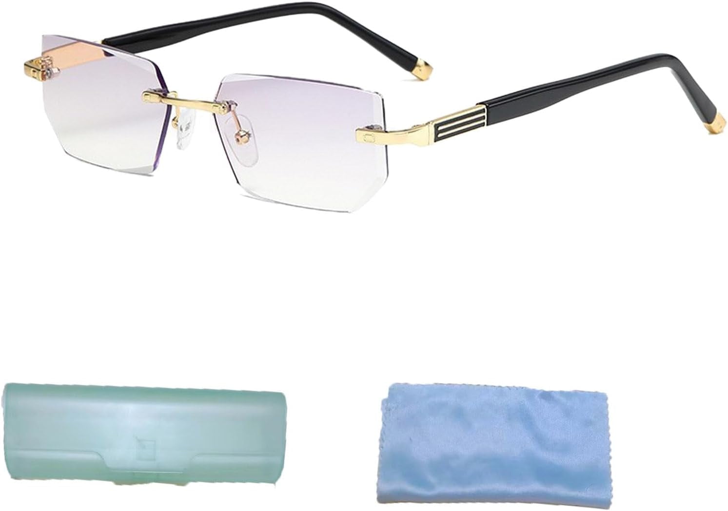 Athartle Reading Glasses, 2025 New Sapphire High Hardness Anti Blue