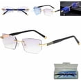 thumbnail image 1 of Athartle Reading Glasses, Athartle Eye Glasses, Athartle Chromoscope Glasses, High Hardness Anti Blue Light Reading Glasses, 1 of 10