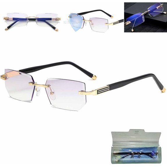Athartle Reading Glasses, Athartle Eye Glasses, Athartle Chromoscope Glasses, High Hardness Anti Blue Light Reading Glasses
