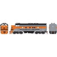 thumbnail image 1 of Athearn 22577 HO Sacramento Northern F3A #301A, 1 of 1