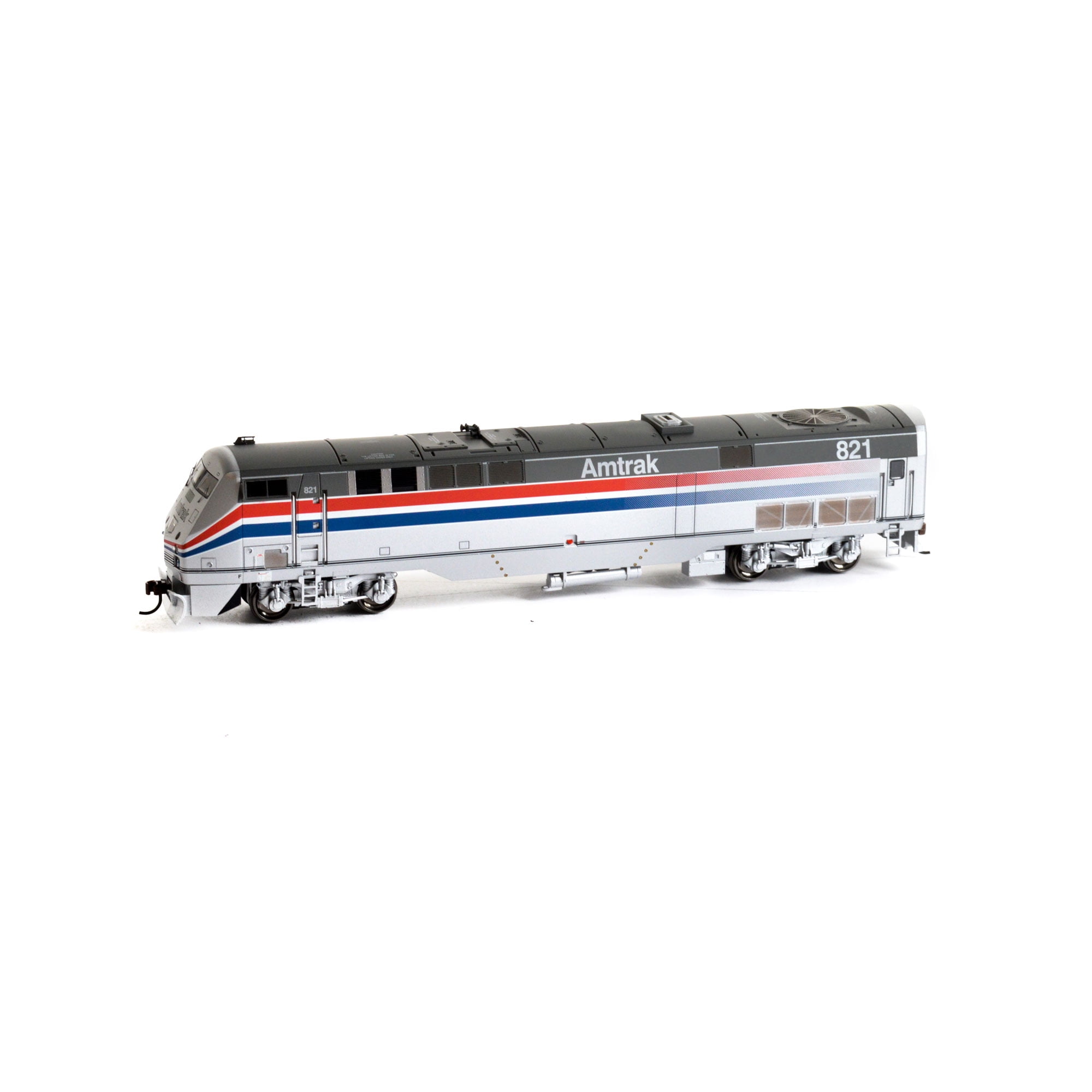 Athearn - HO RTR AMD103/P40, Amtrak/Phase III # 821 - Walmart.com