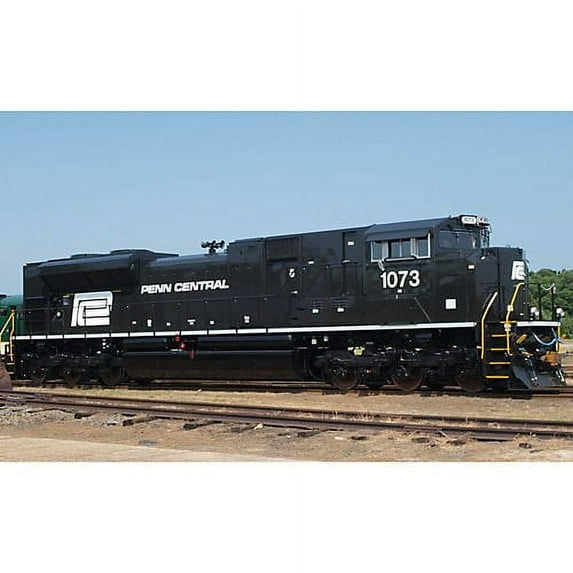 Athearn Genesis - HO SD70ACe w/DCC & Sound, NS/PC Heritage #1073 Multi-Colored