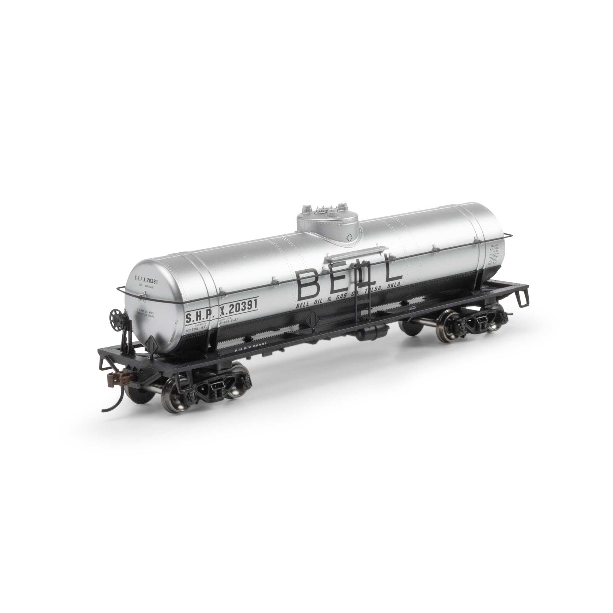 Model Train Oil