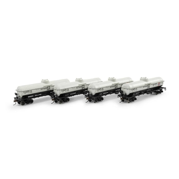 Athearn HO 1-Dome Tank Champlin/HHCX 4 ATH3376 HO Rolling Stock