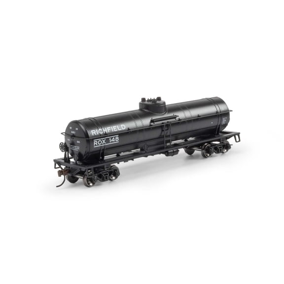 Athearn HO 1-Dome Tank Richfield/ROX #148 ATH3378 HO Rolling Stock