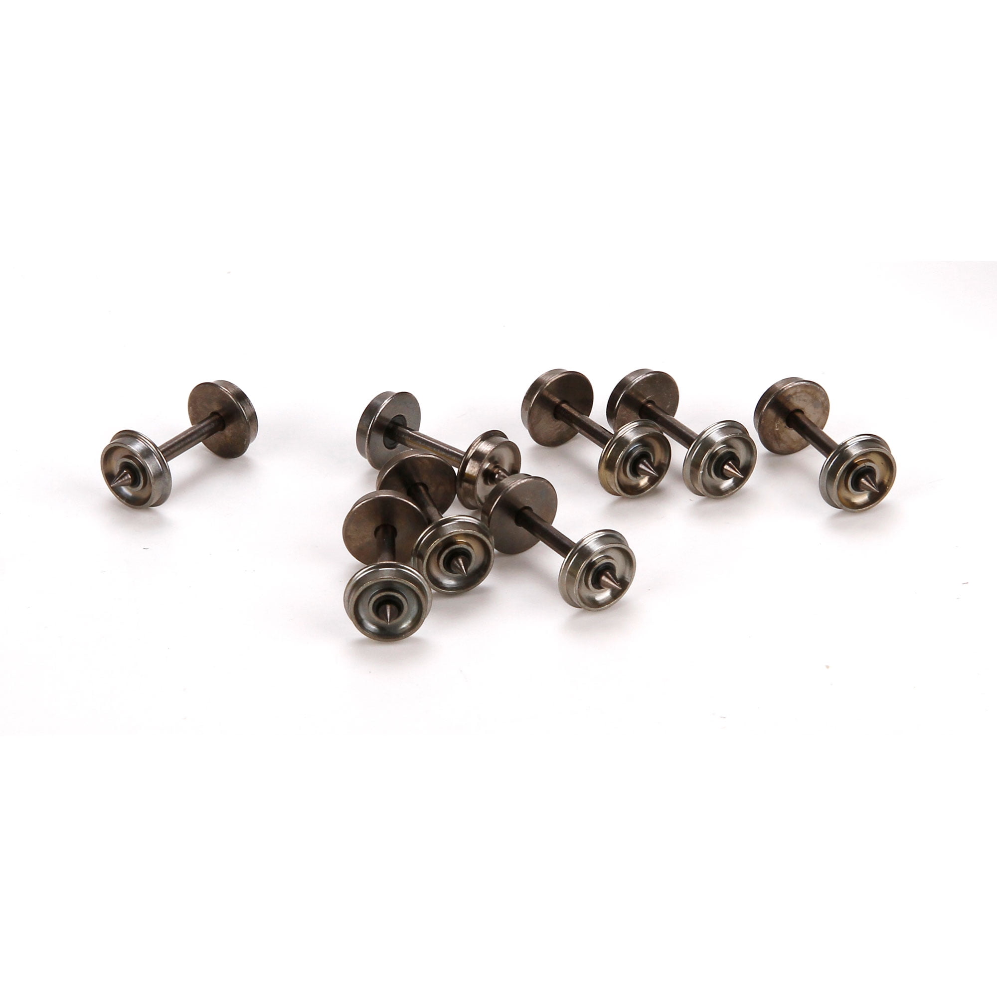 Ho33 Rear Axle Athearn HO 33 Metal Wheelset Long Axle 8 ATH90501 HO Parts - Walmart.com