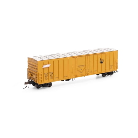 Athearn HO 50' NACC Box CNJ #41029 ATH18444 HO Rolling Stock