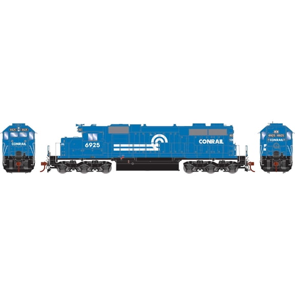 Athearn HO ATH SD38 Sound-Ready CR #6925 ATH-1435
