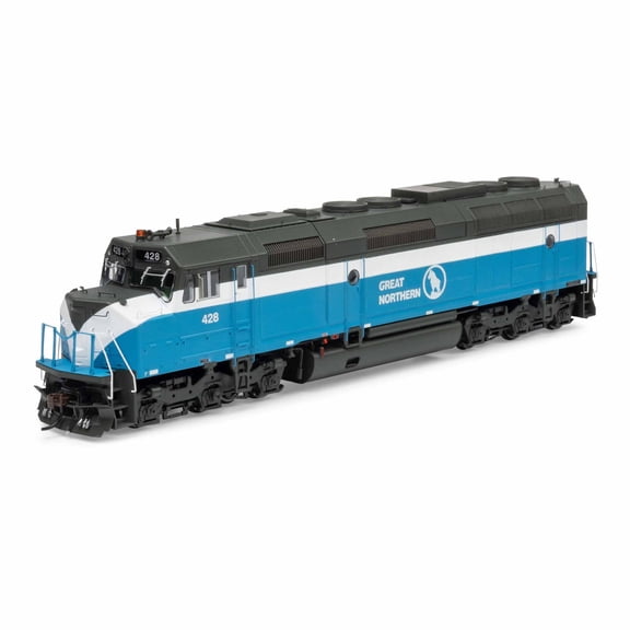 Athearn HO F45 GN #428 ATHG18280 HO Locomotives