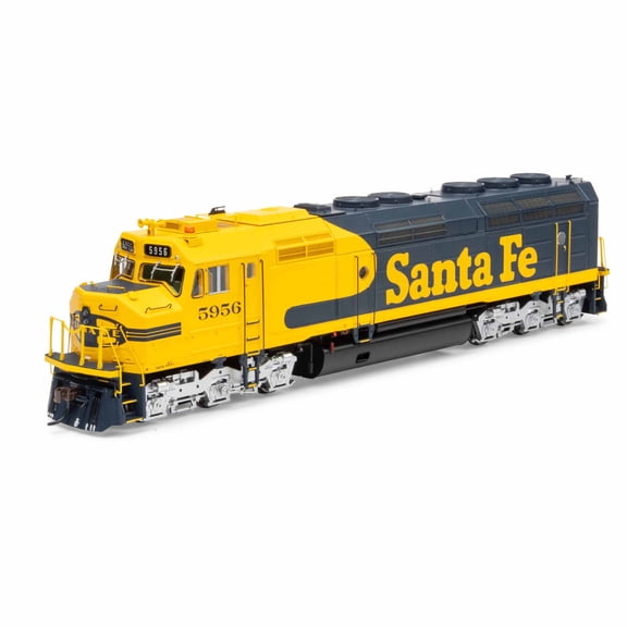 Athearn HO F45u ATSF #5956 ATHG18269 HO Locomotives