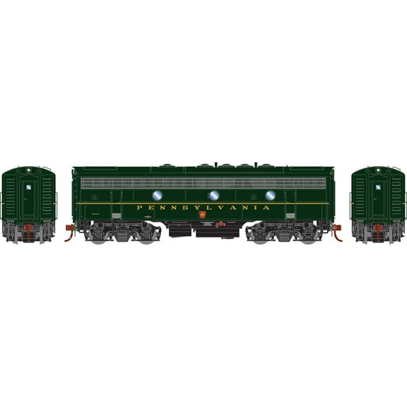 Athearn HO F5B PRR #9548B ATHG19583 HO Locomotives