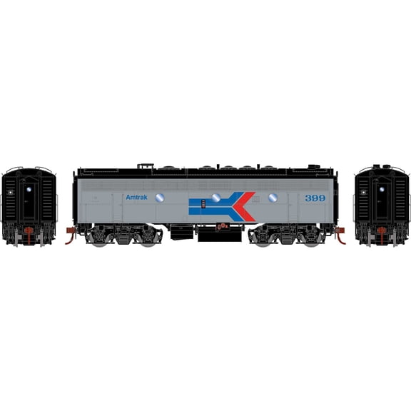 Athearn HO F7B Amtrak #399 ATHG19593 HO Locomotives